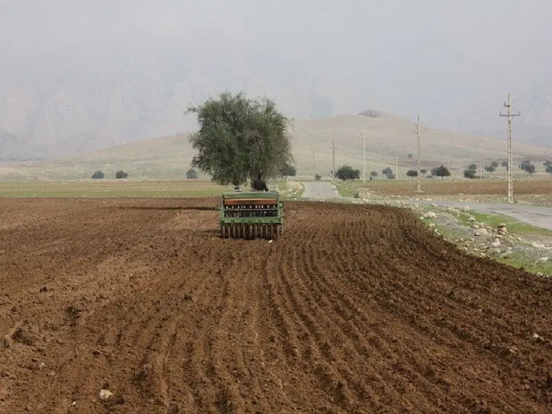 اجاره زمین زراعی اطراف اهر