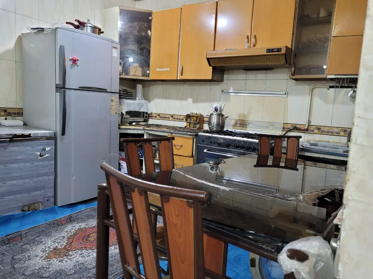 فروش خانه کوی ورزشکاران