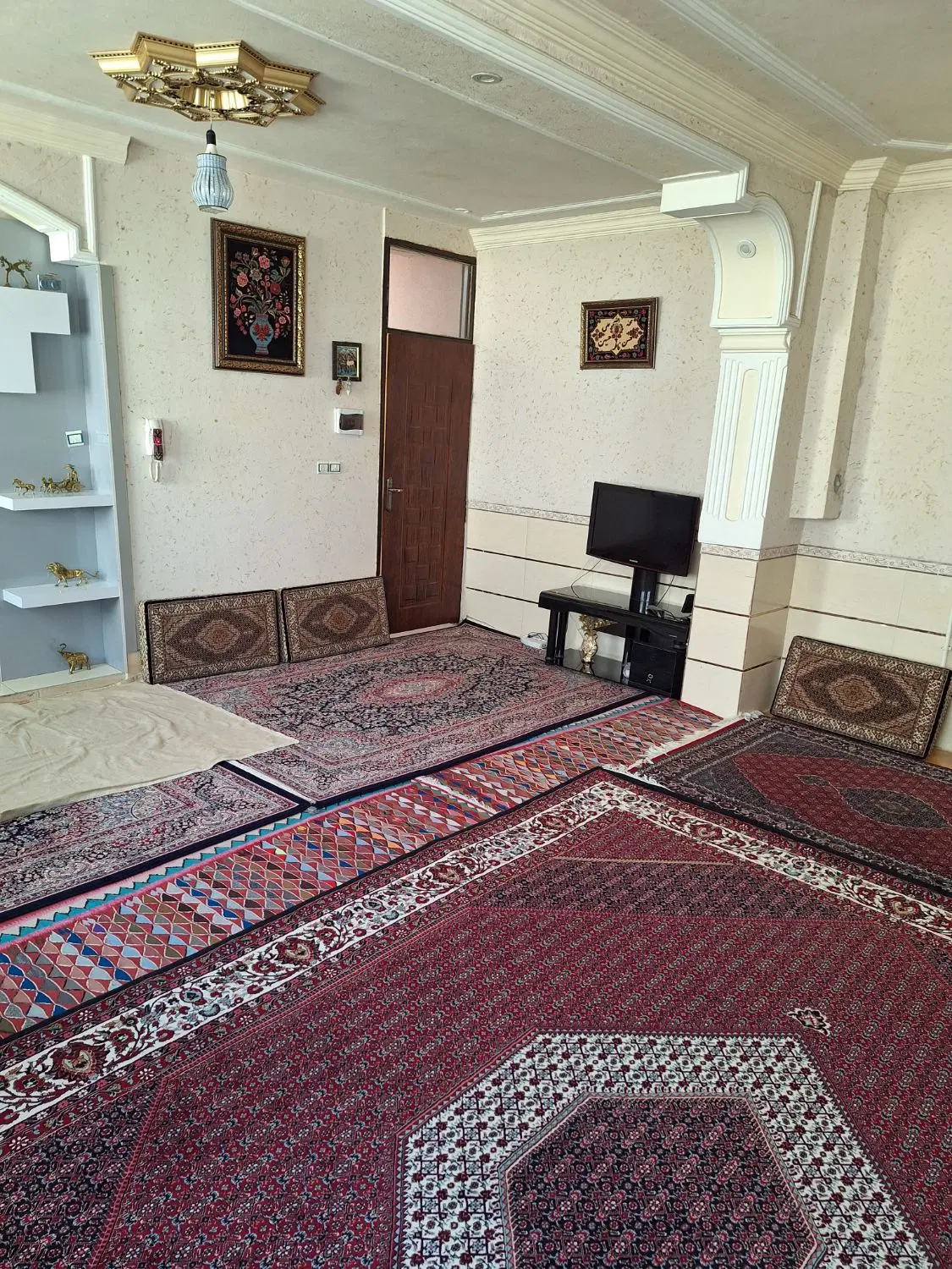 فروش خانه ویلایی ۸۸ متر دوخوابه