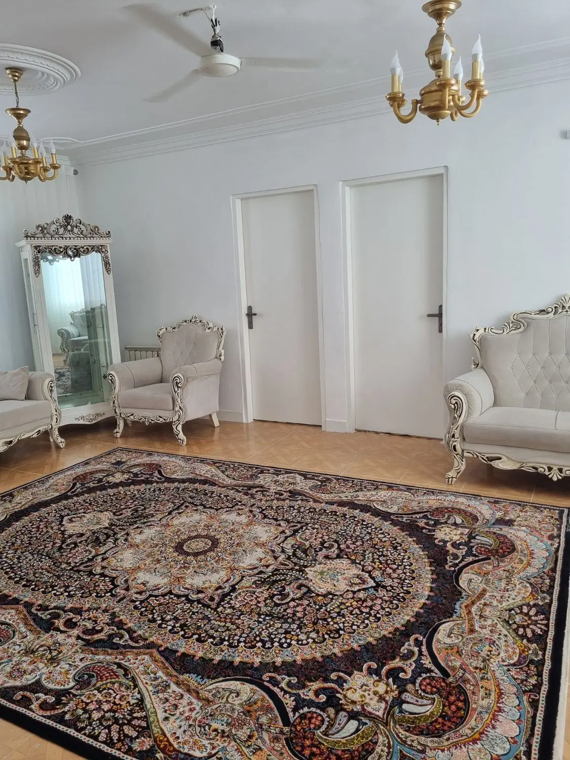 آپارتمان فروشی گرگانجدید (شکار )