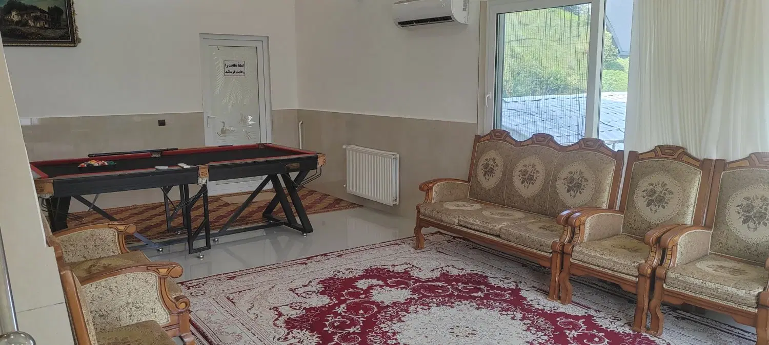 اجاره روزانه ویلا  روزانه