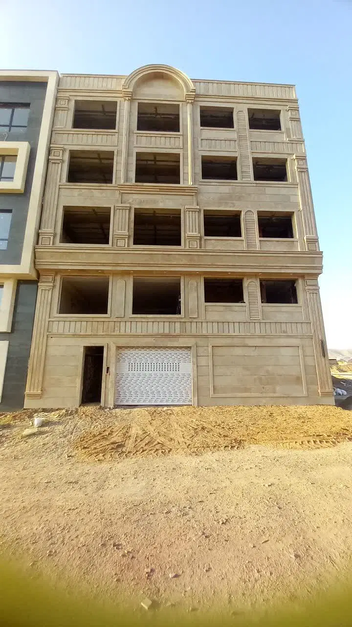 آپارتمان نو ساز