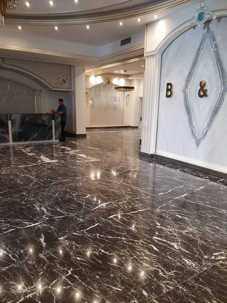 پونک بلوار عدل برج باغ ۱۱۰ متر