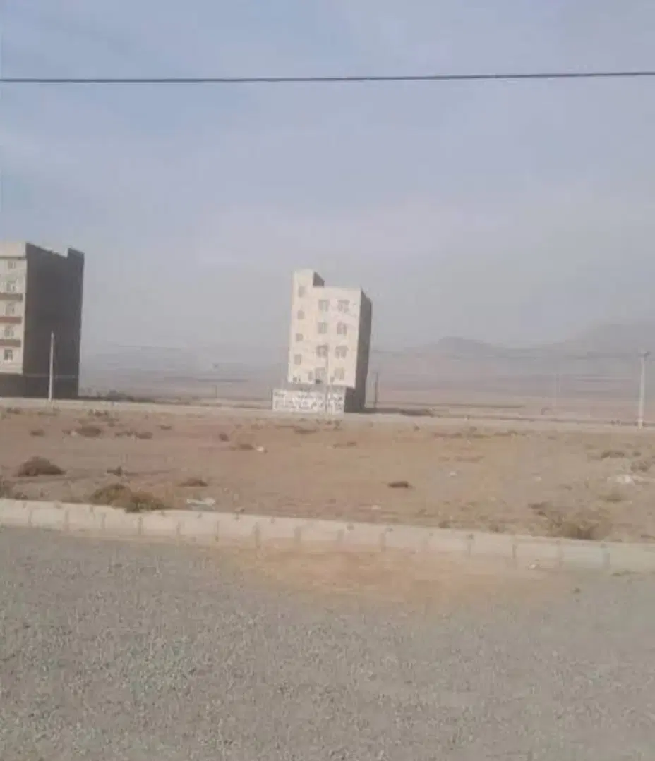 زمین مسکونی