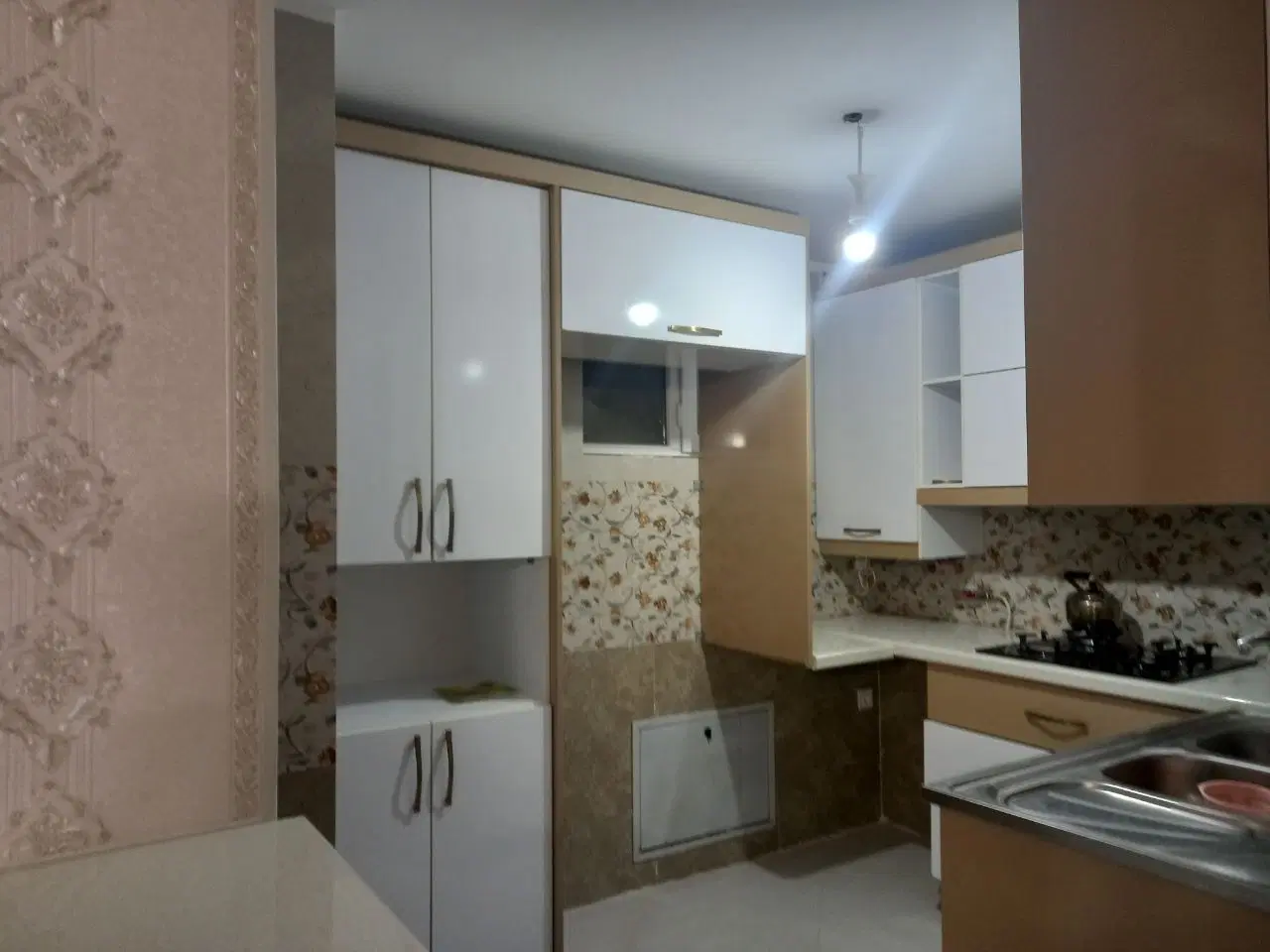 خانه رهن ۱۶۰ بیت تمیز