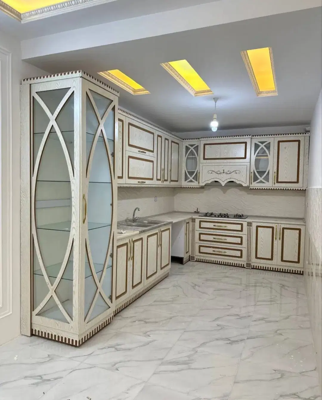 اپارتمان سه خواب هوایی علیمردانی
