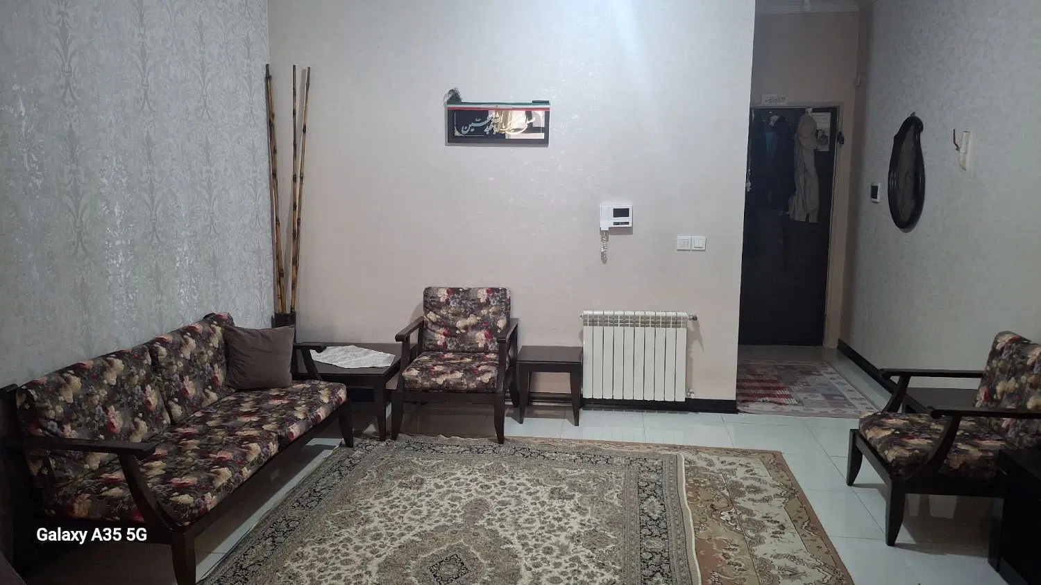 فروش یک باب واحد مسکونی آپارتمانی
