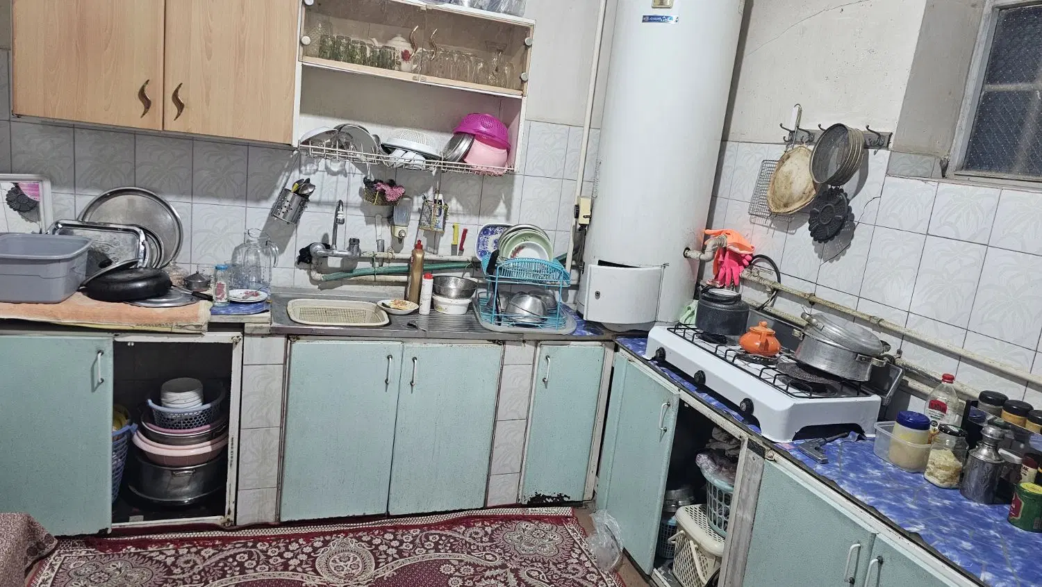 خانه ویلایی ۱۴۰متری