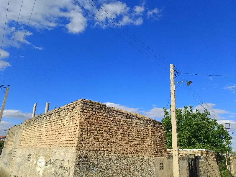 فروش ملک سنددار روستایی دارای وام ۵۰۰ میلیونی