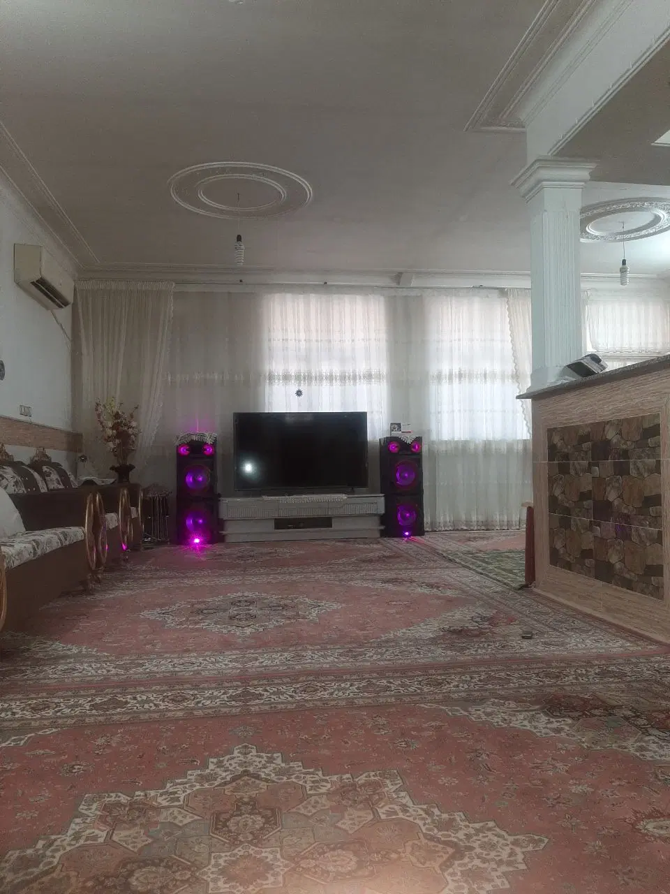 خانه ویلایی دوطبقه ۱۵۰متری شهرک فاطمیه