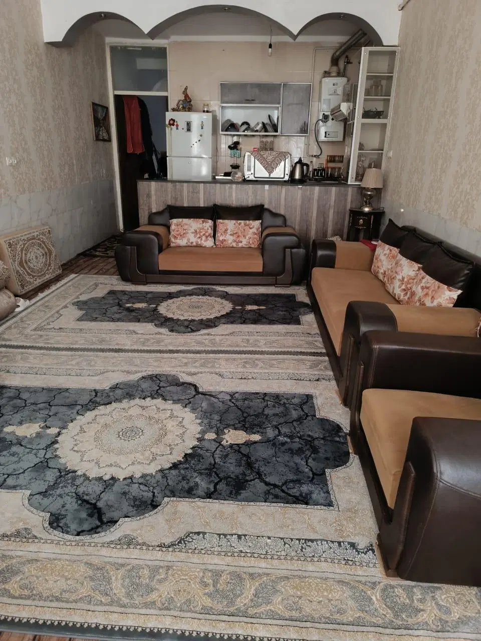 فروش منزل مسکونی ۱ خوابه در کوشک میدان