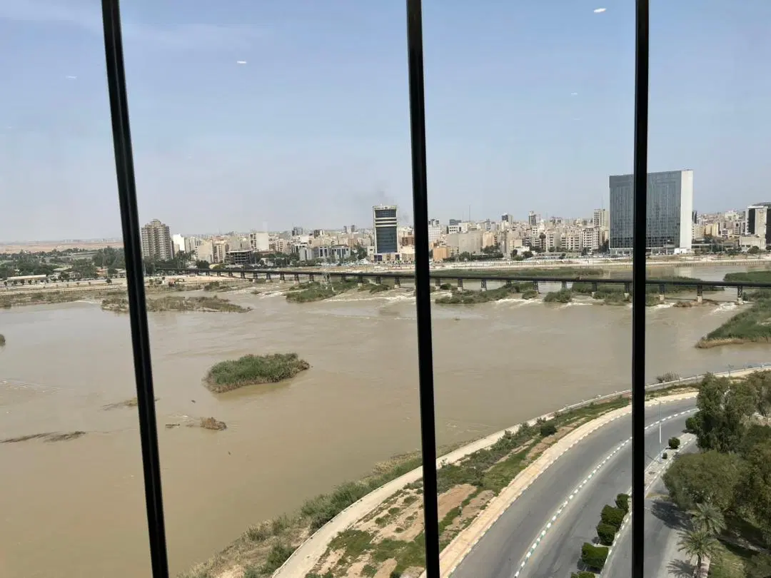 ۲۰۱مترنوساز_برج ساحلی باغ معین_معاوضه باخودرو_واحد