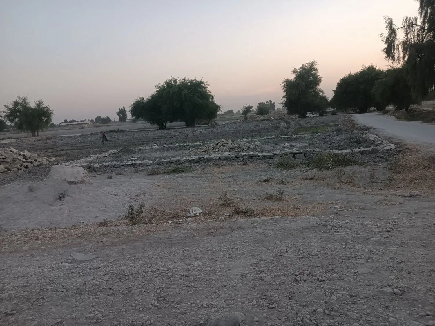 زمین فروشی