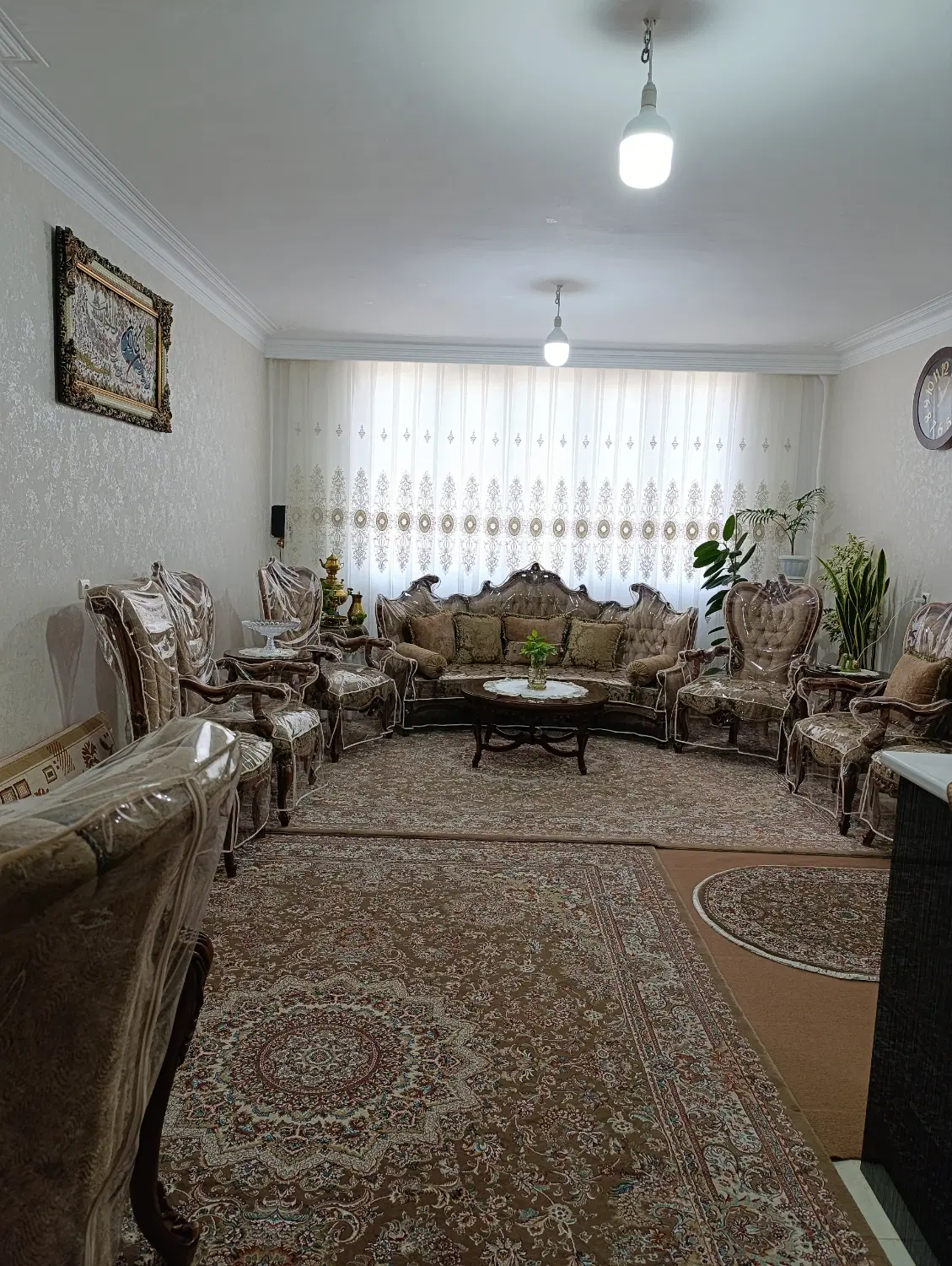 آپارتمان 75متری مهرگان
