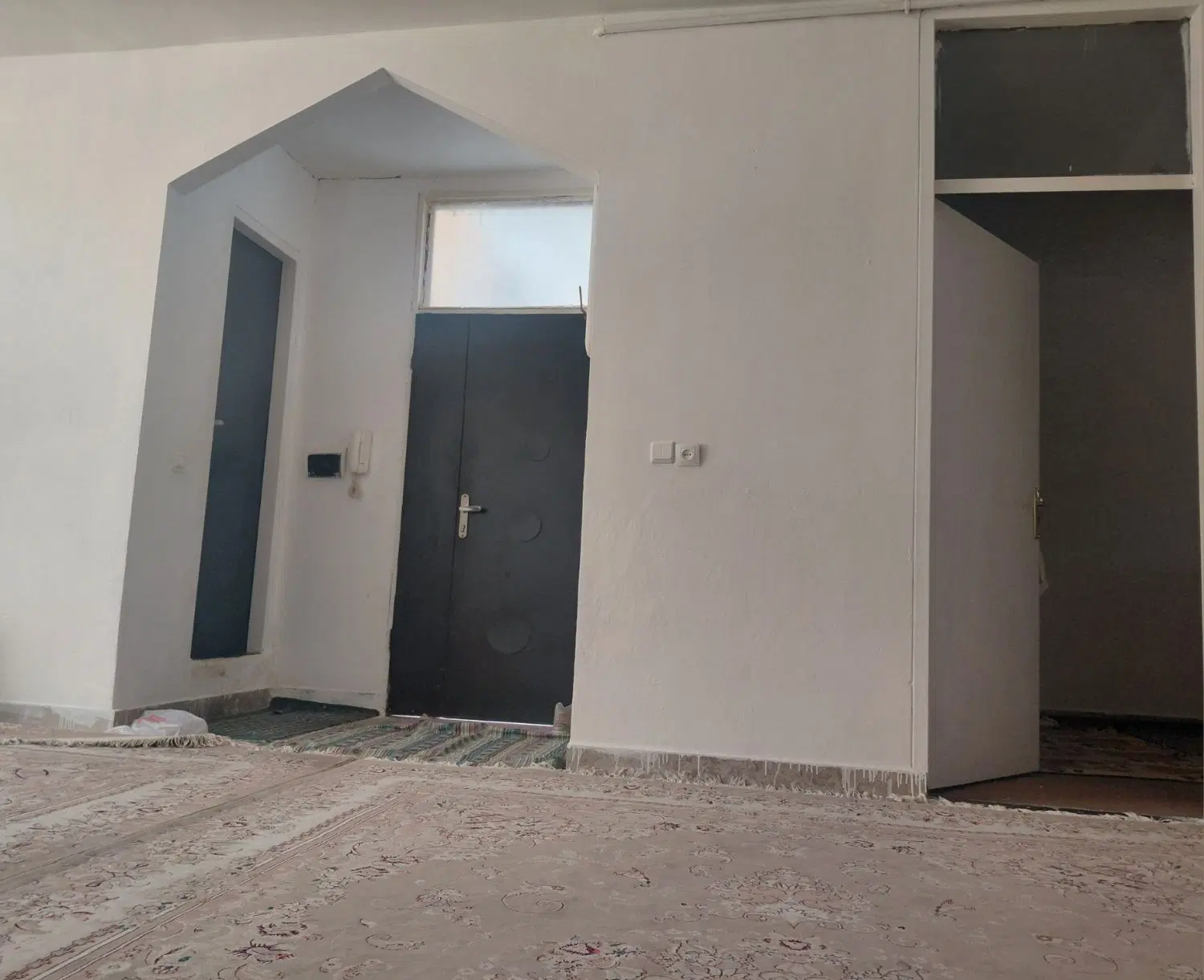 منزلی دوطبقه ویلایی جنوبی نهالستان