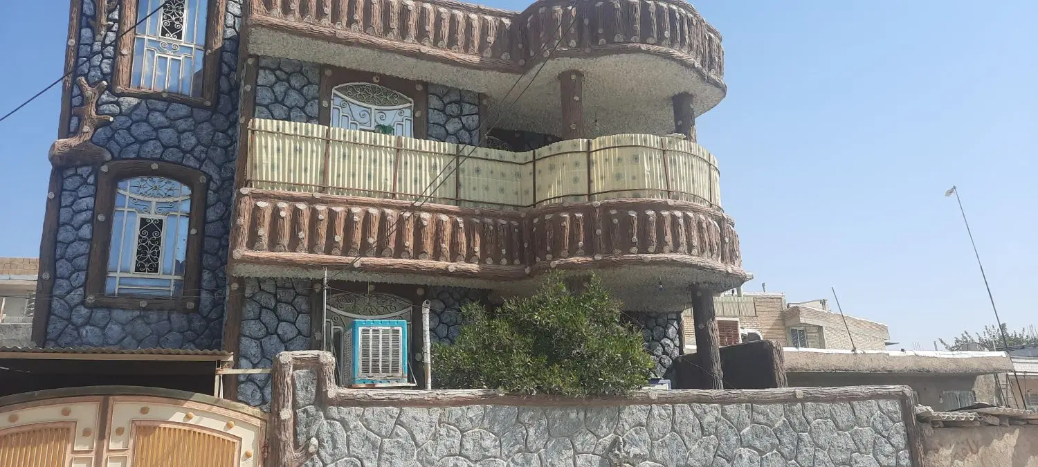 فروش آپارتمان طبقه همکف