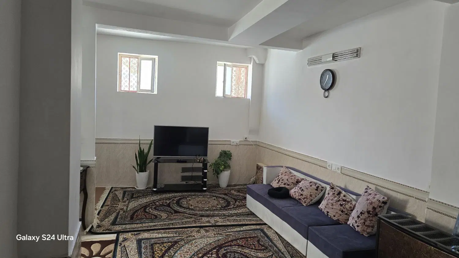 فروش آپارتمان دوطبقه، هرطبقه حدودا ۶۰متر