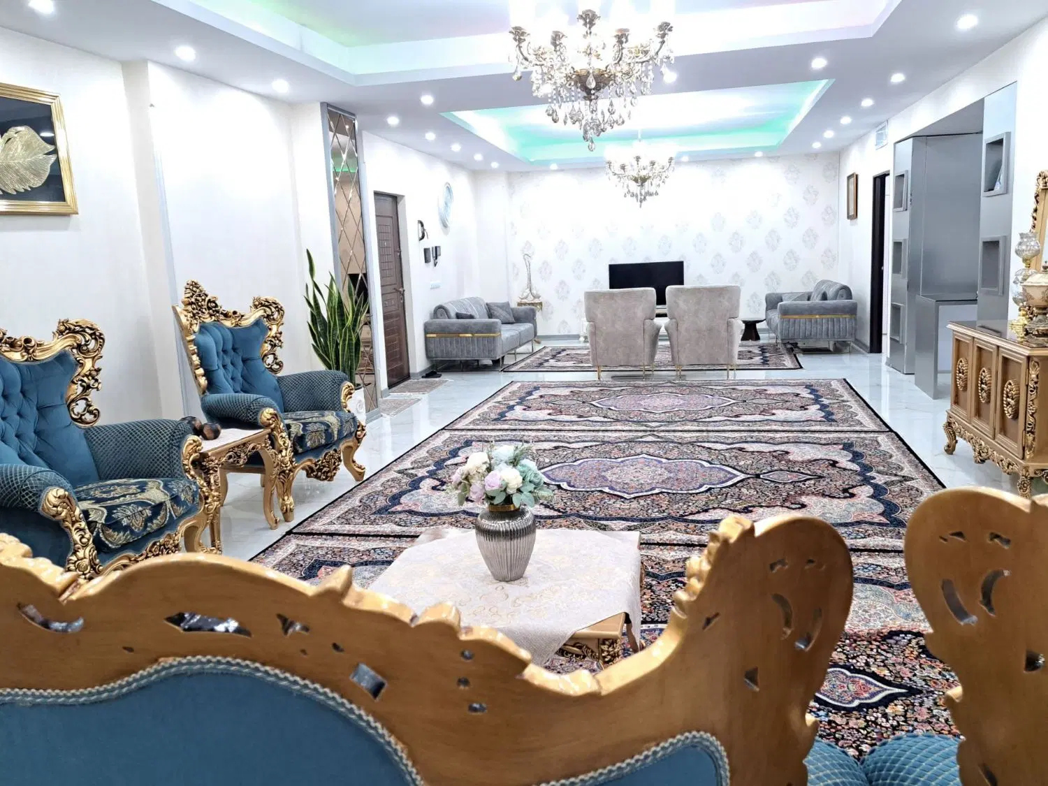 اپارتمان۱۵۷متری شهرک رسالت