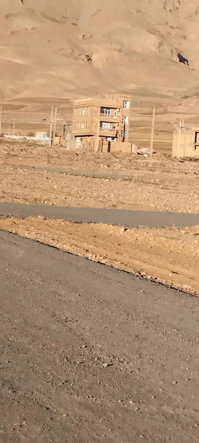 زمین مسکونی