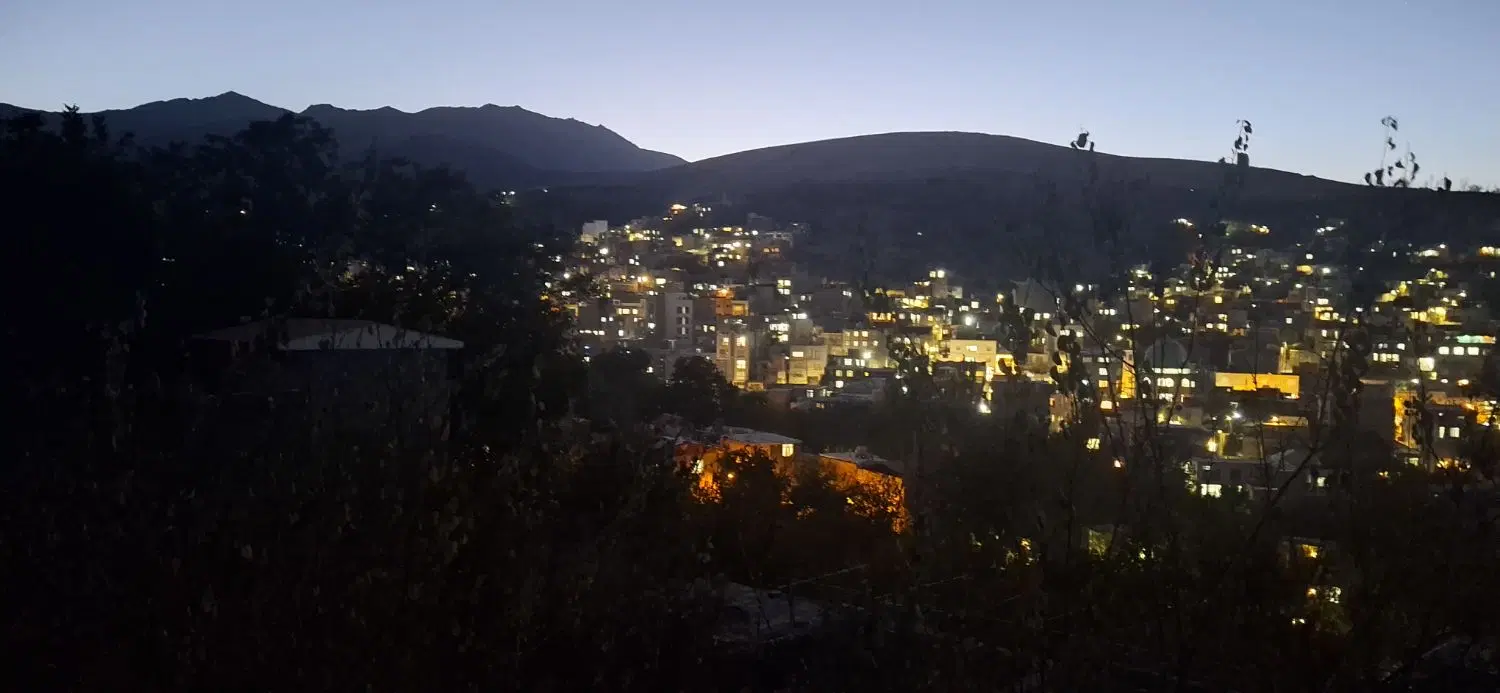 زمین باغی دره مرادبیگ صدلسیما