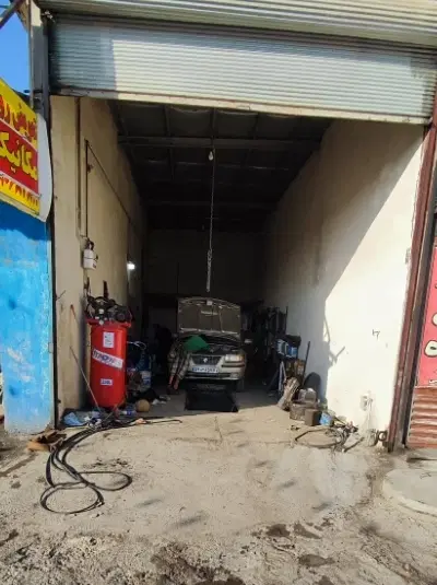مغازه جاده سنندج