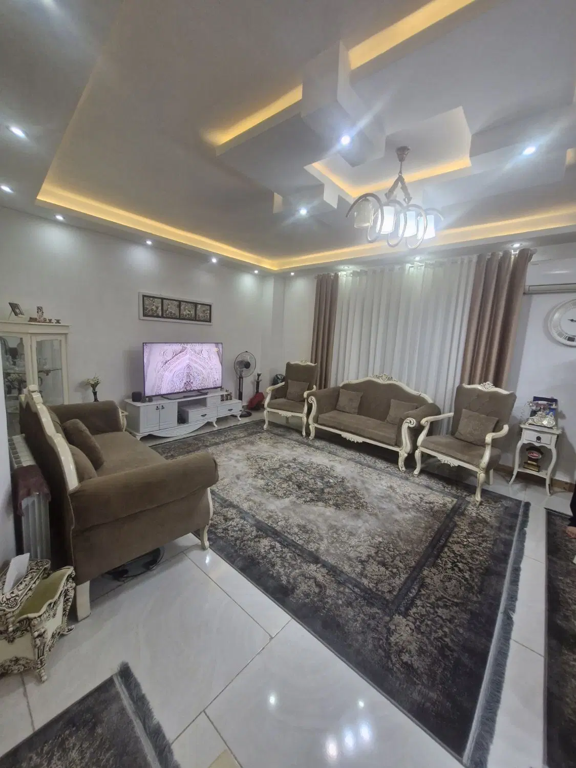 اپارتمان ۸۰ متری چمران