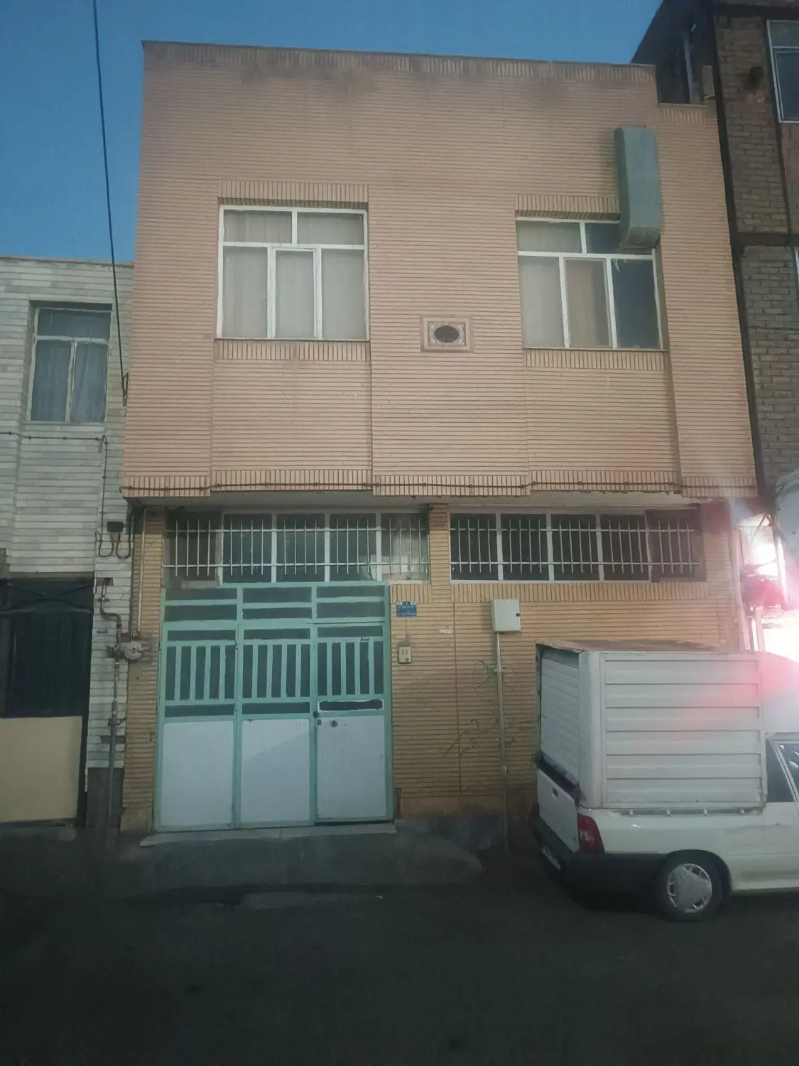 خانه اجاره‌ای