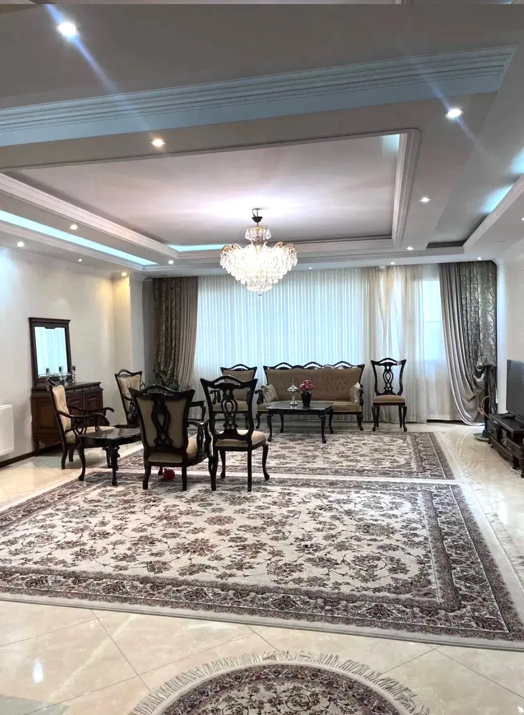 ۱۵۰متری شیک بدون خرج
