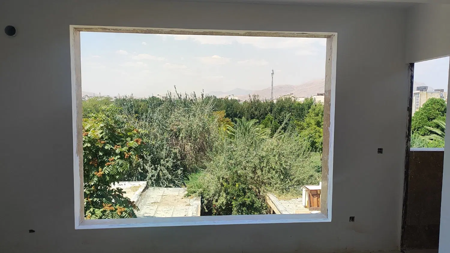 آپارتمان دوخواب بیست متری قهرمانی