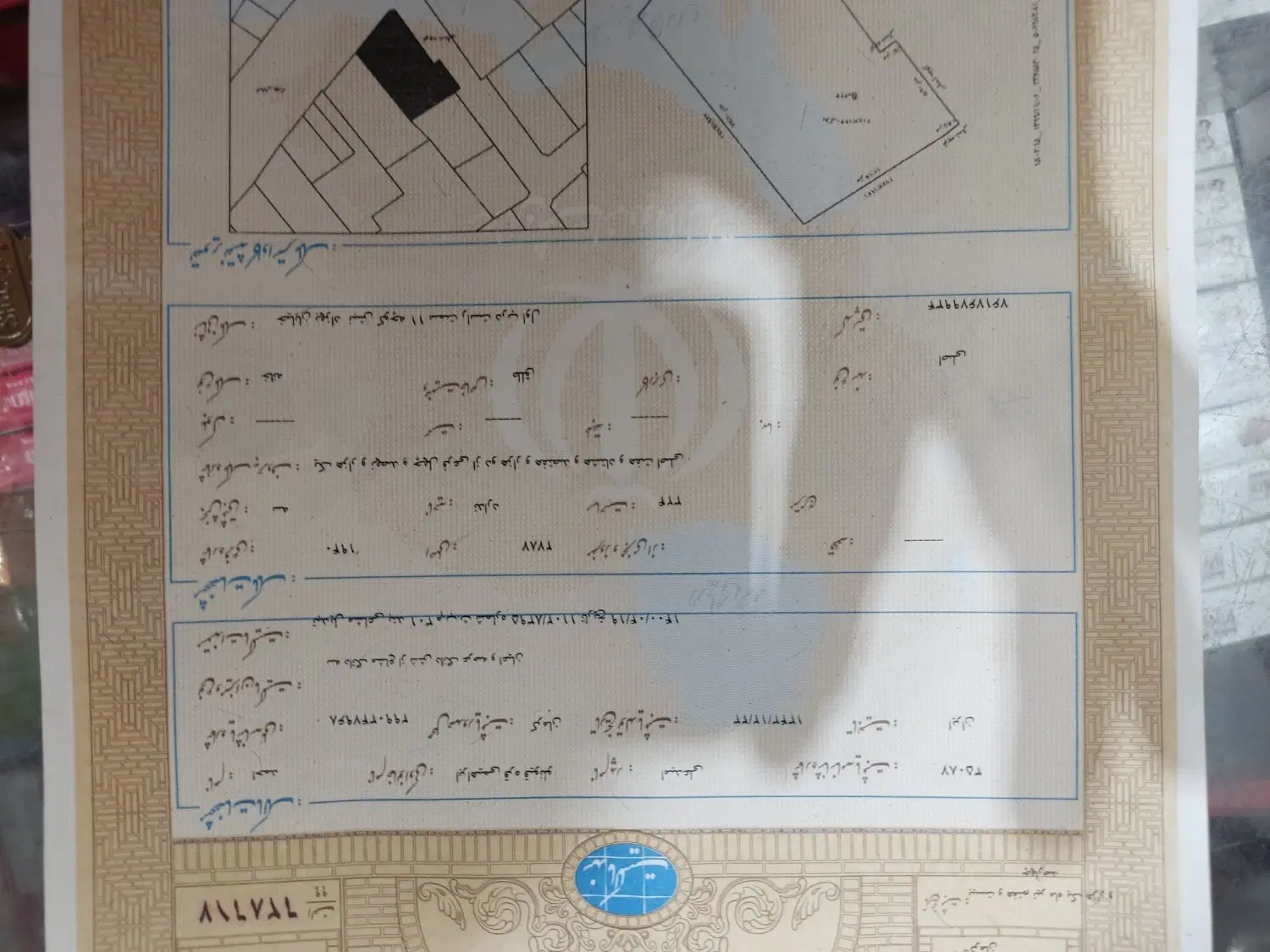 زمین تجاری
