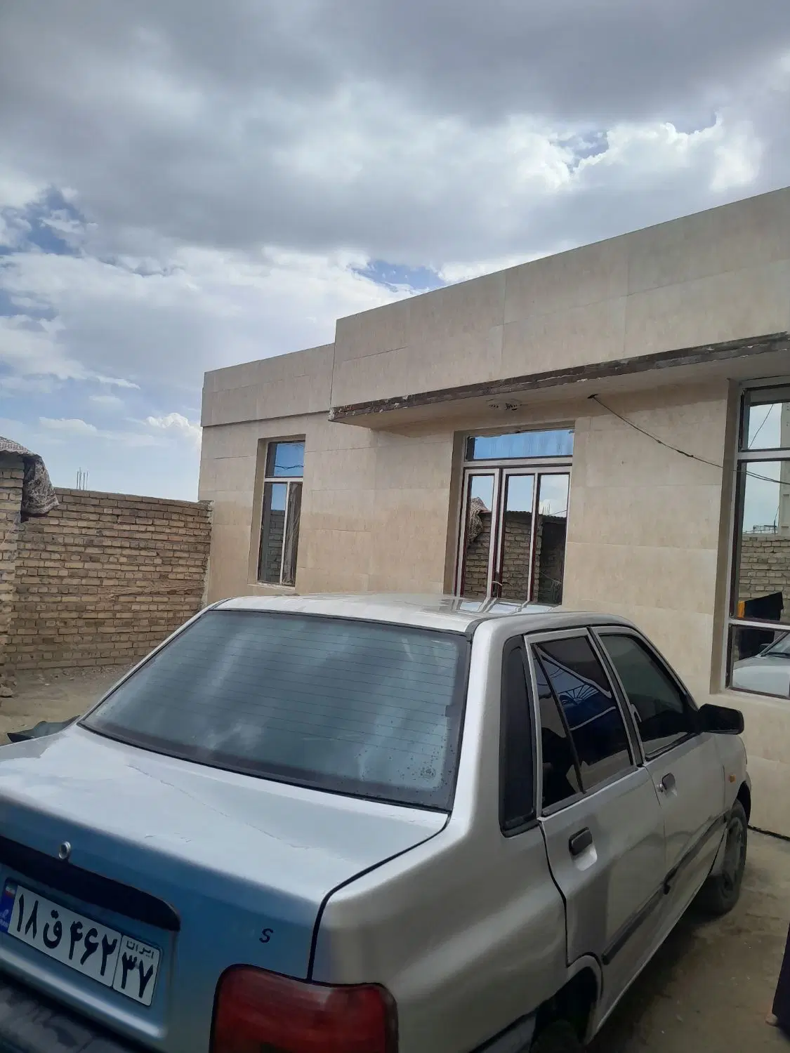 منزل مسکونی (وردان)
