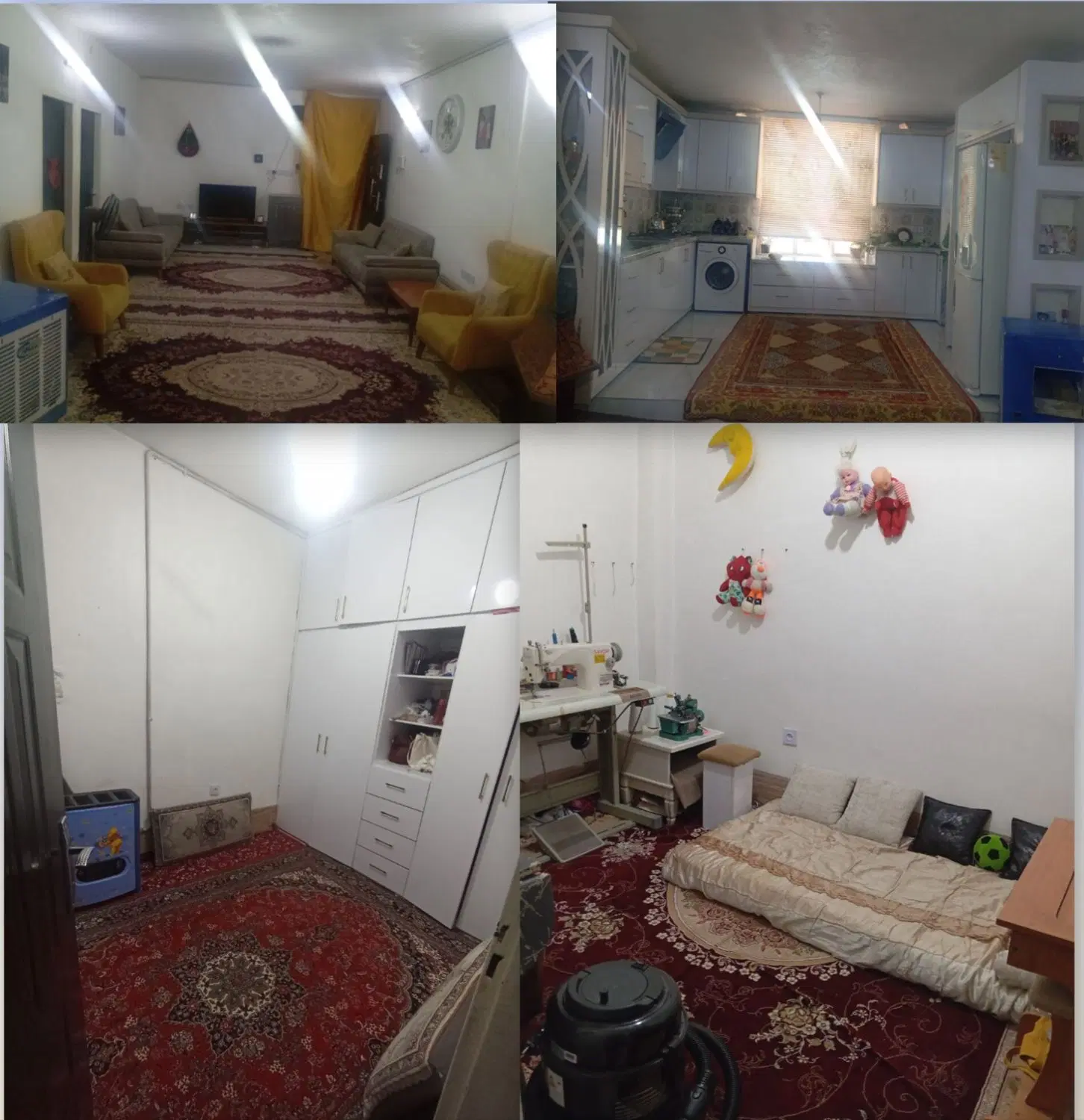 واحد مسکونی اپارتمان