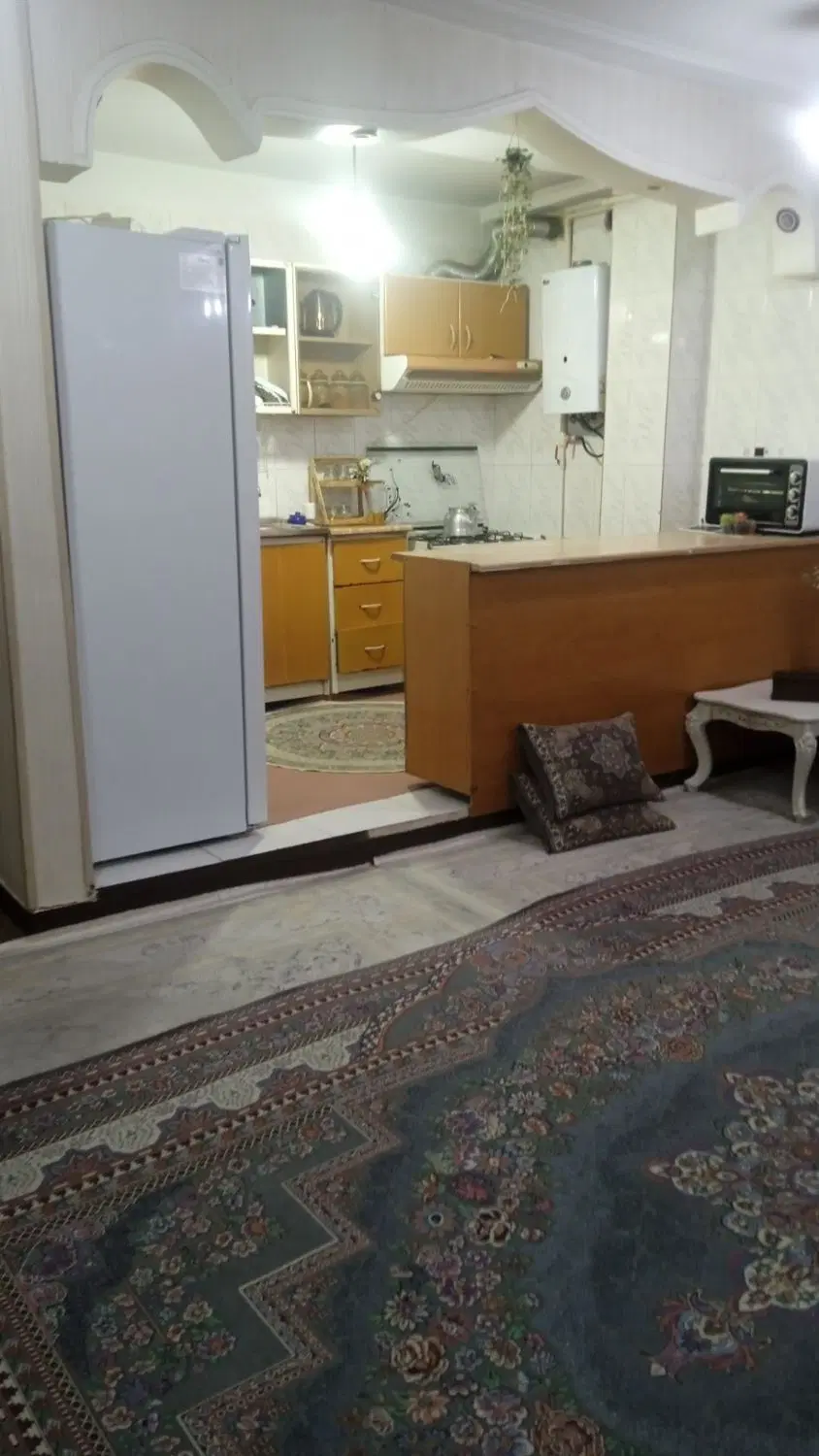 خانه در کوی پلیس