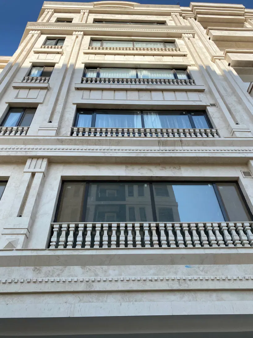 ۱۱۰ متر ۳خواب تکواحدی ۳نبش (سازمان آب)