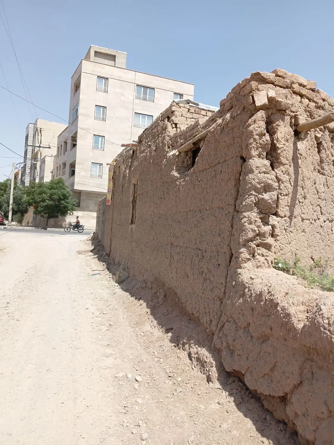 اجاره ۳۳۰۰ متر زمین جهت سبزیکاری گرشاسبی
