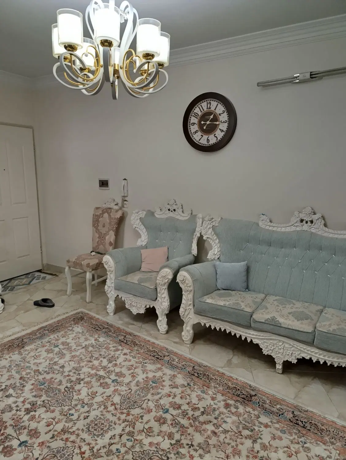 فروش آپارتمان نقلی