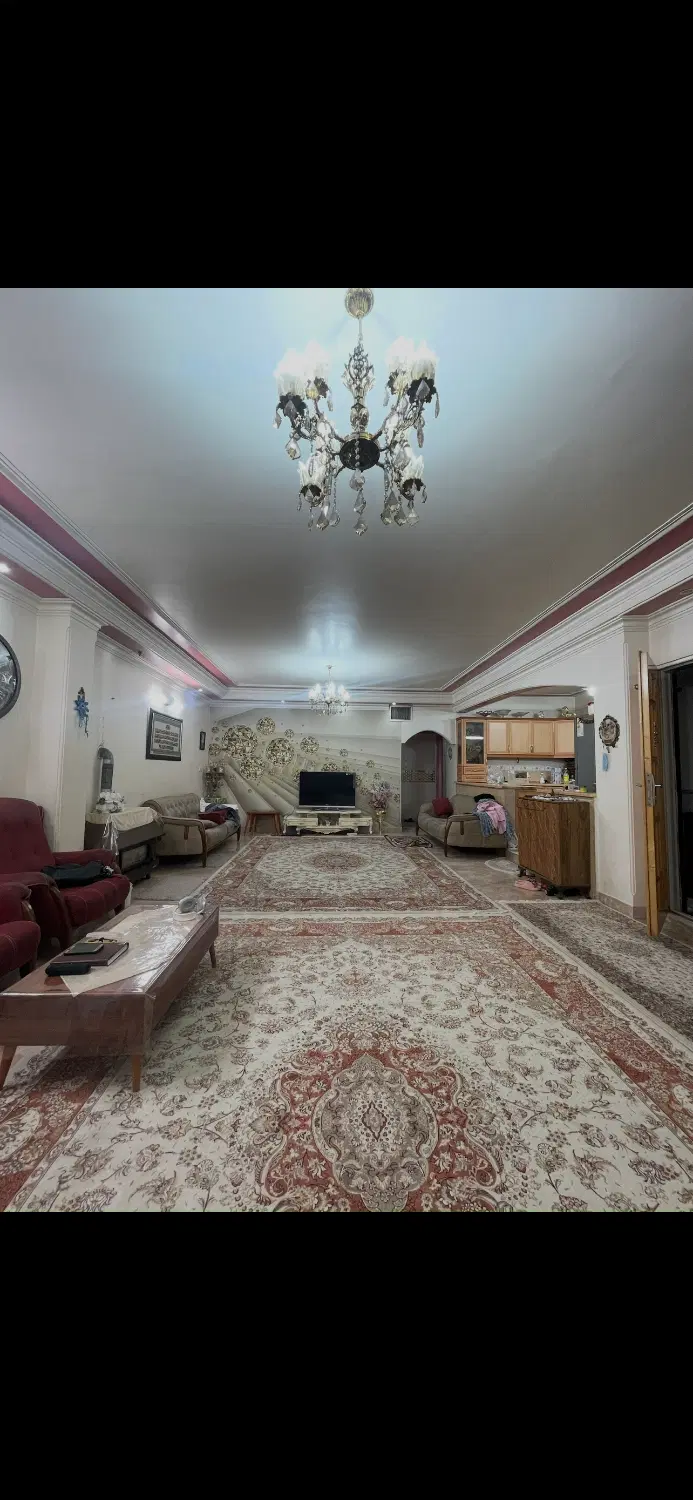 آپارتمان ۱۰۸ متری موسی اباد شهرک مفیدی