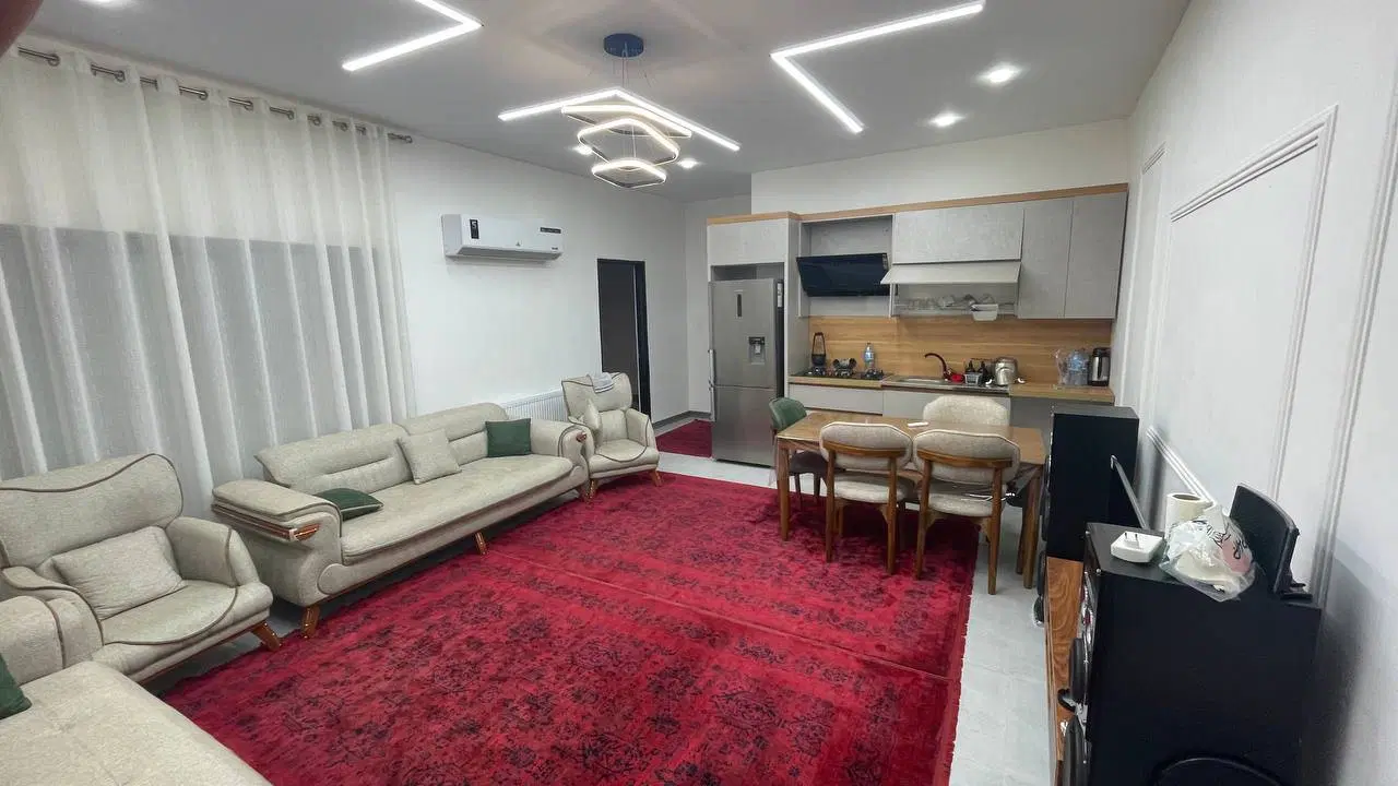 ویلام فلت روف دار جنگلی خوش ساخت خوش قیمت سنددار
