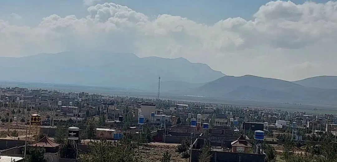 زمین باغشهر بوستان اهل بیت