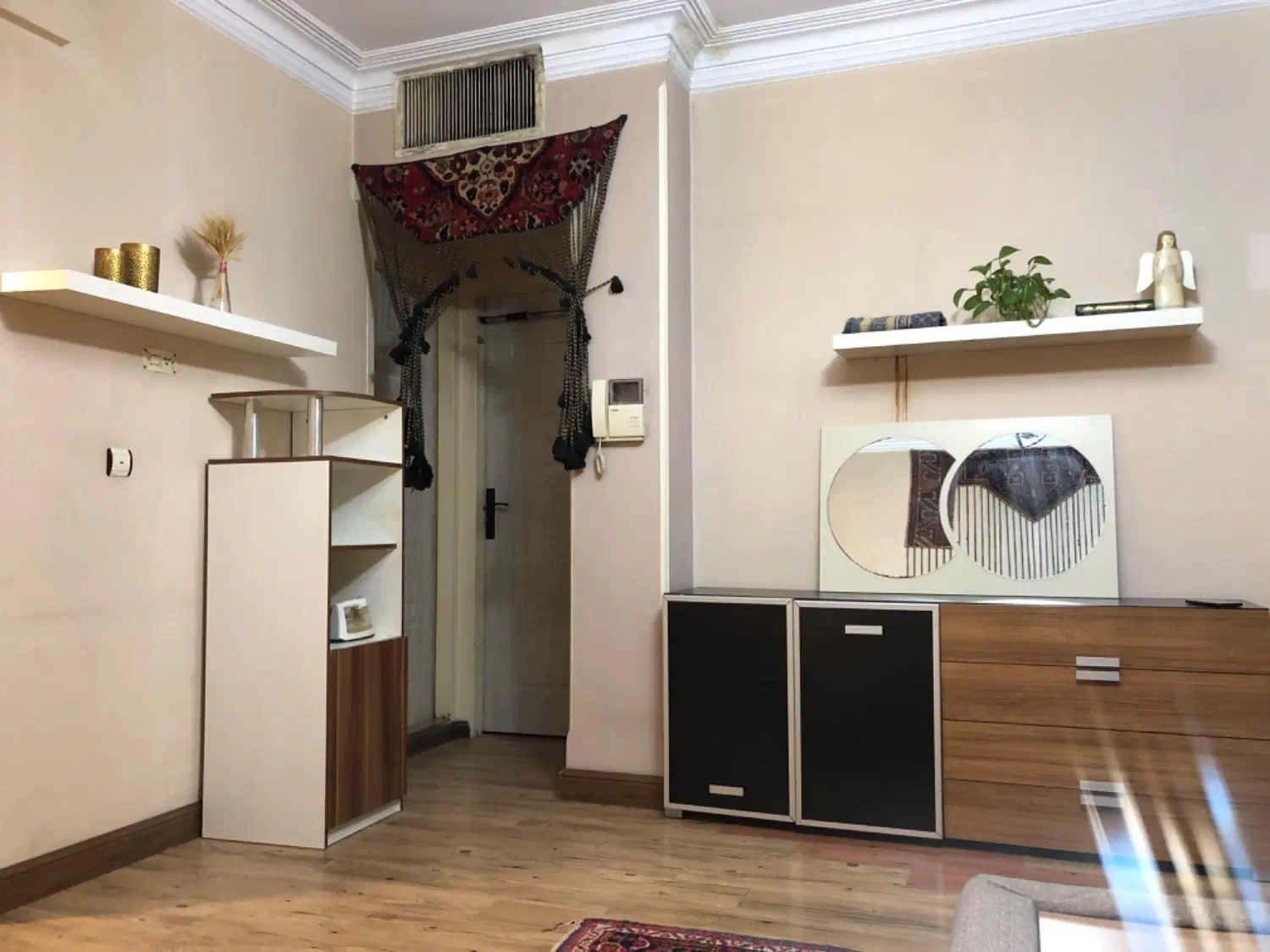 اجاره شبانه سوئیت کاملا مجهز