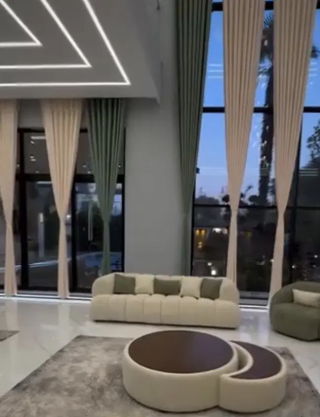 خواهان زمین جهت مشارکت در ساخت باغ ویلا