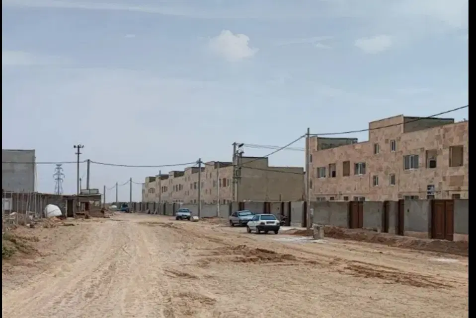 مسکن ملی نیروانتظامی