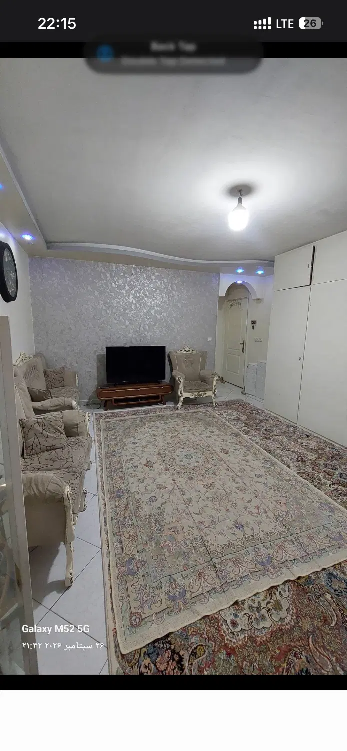 آپارتمان ۴۵متری یک خواب