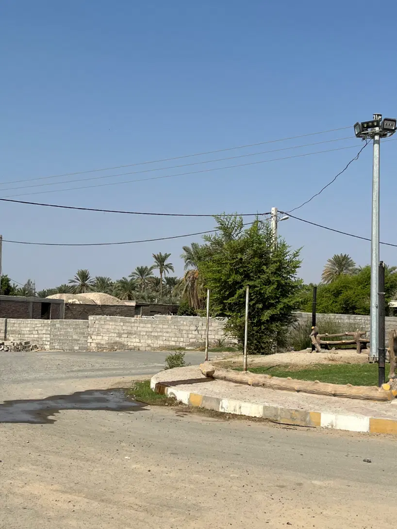 ده قصب زمین مسکونی همراه با موقعیت تجاری طوهان