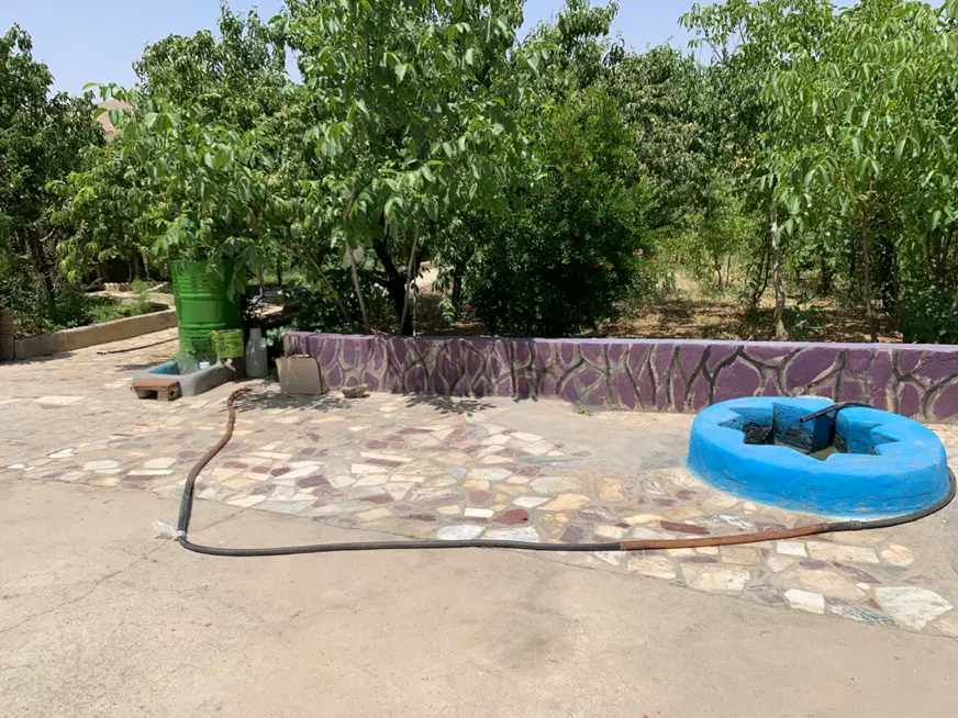باغ نزدیک