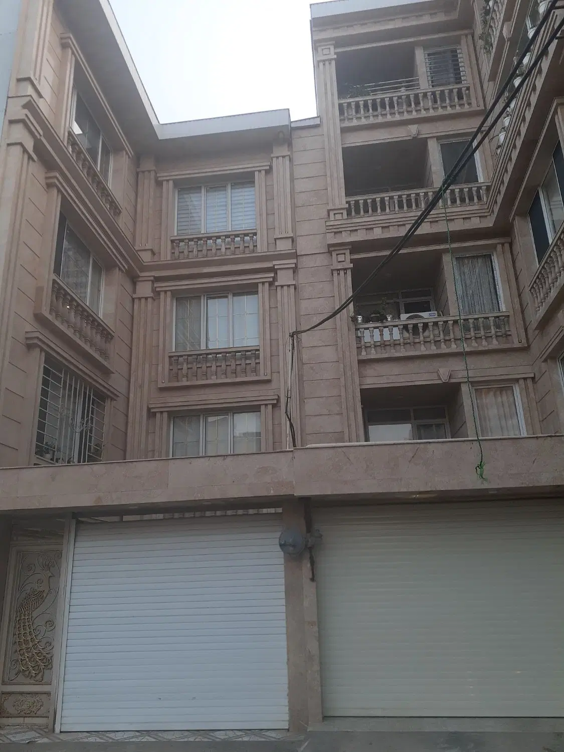رهن و اجاره آپارتمان تک واحدی  در گلستان ۳۳_۱..