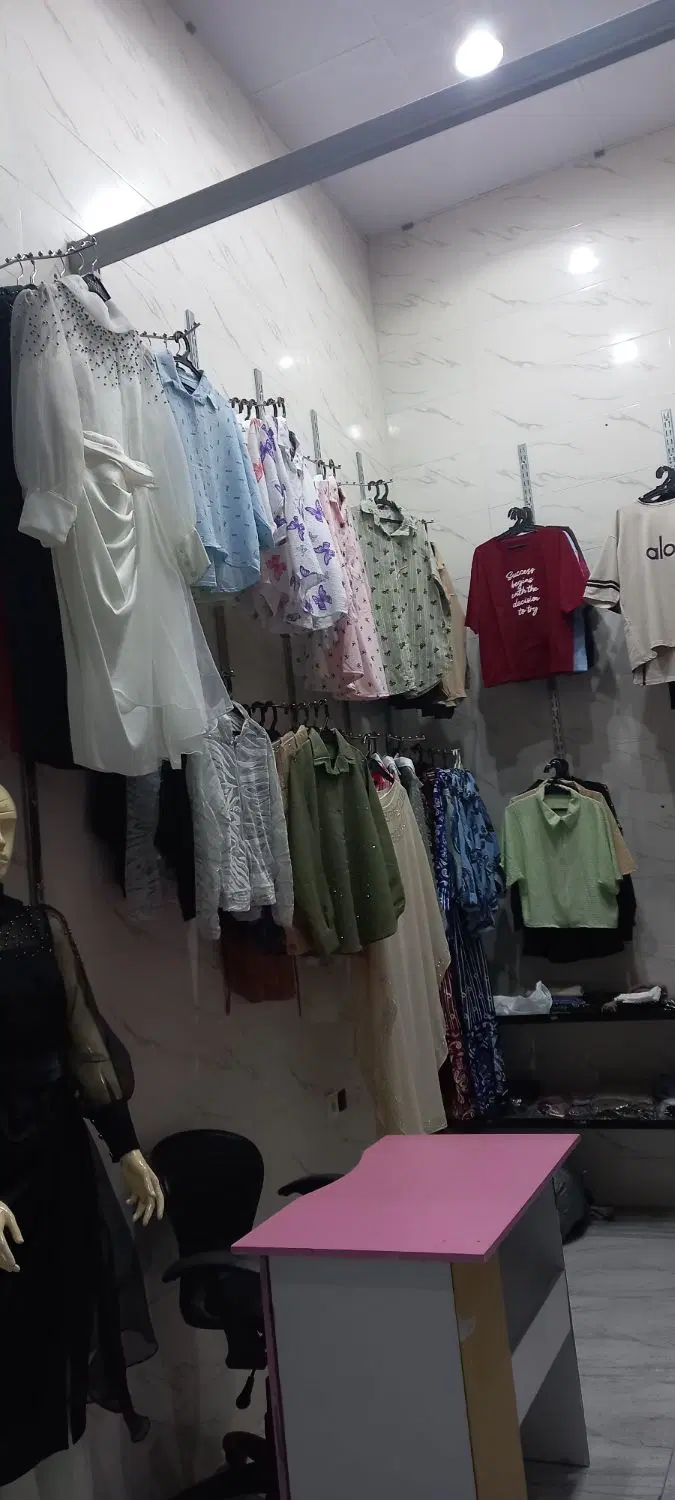 مغازه تجاری بازار امین