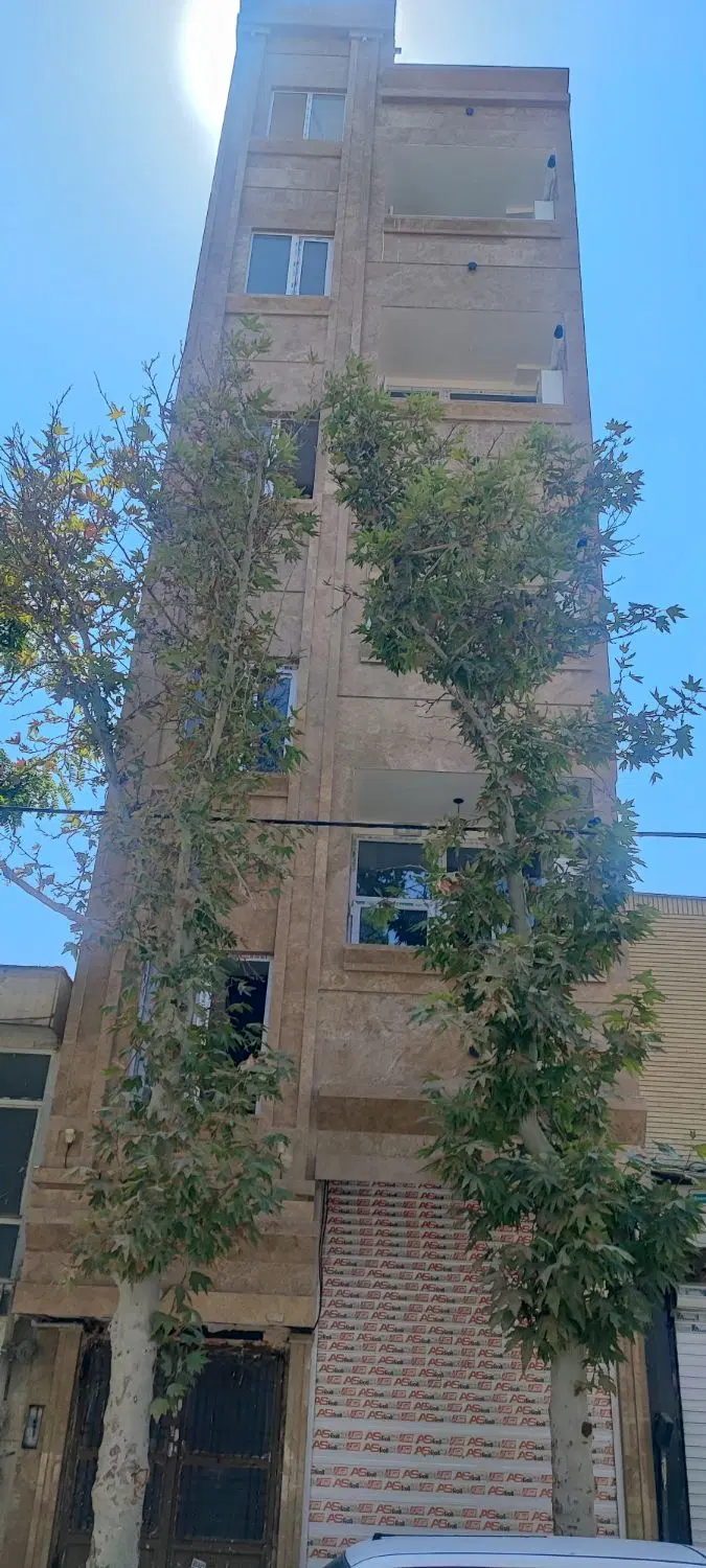 واحد ۱۲۰ متری صفر