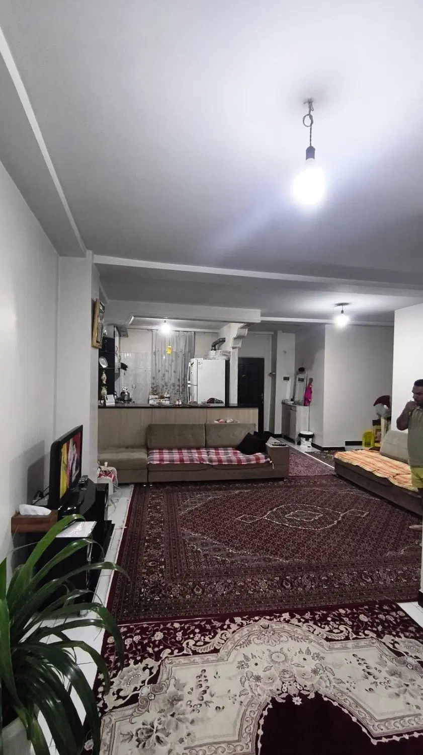 آپارتمان 80 متر با پارکینگ بلوار حبیب الله تخلیه