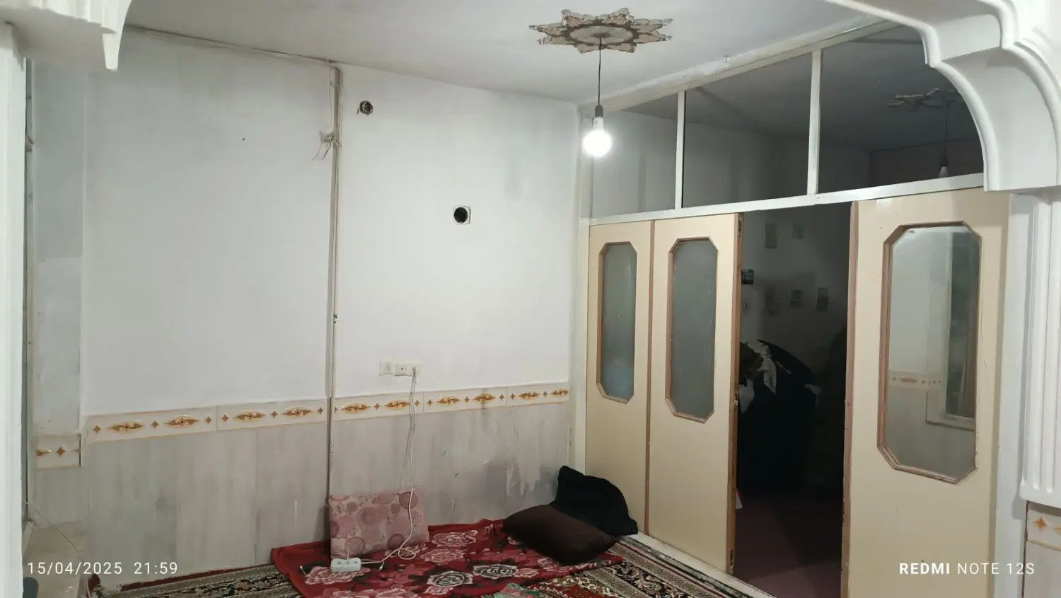 فروش دوطبقه کامل در پنجتن ۷۲